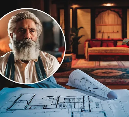 interior design company in Kolkata